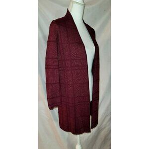 Kasper Open Front Cardigan - NWOT - Size PS